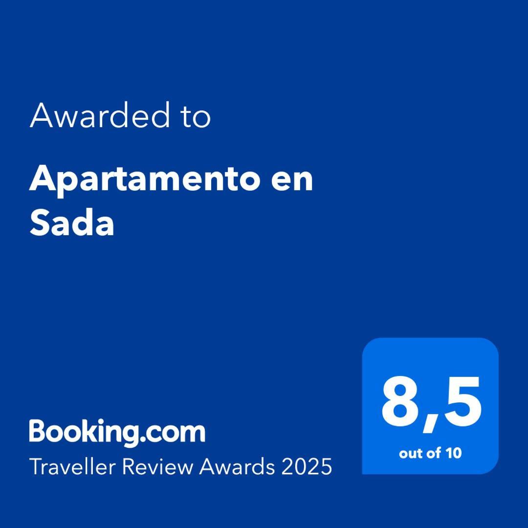 Apartamento En Sada Appartement Santa María Buitenkant foto