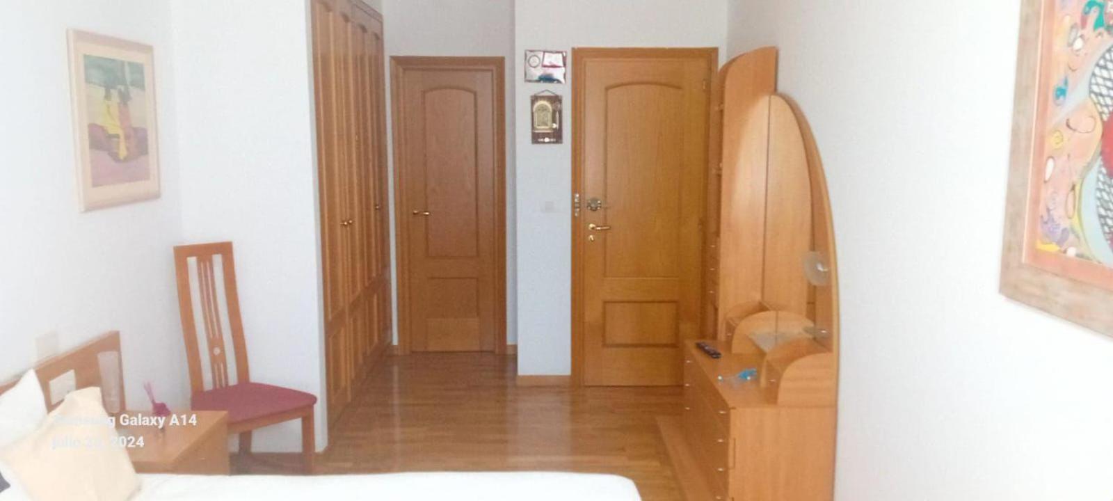 Apartamento En Sada Appartement Santa María Buitenkant foto