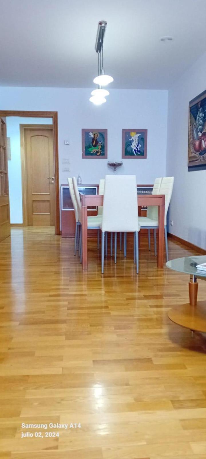 Apartamento En Sada Appartement Santa María Buitenkant foto